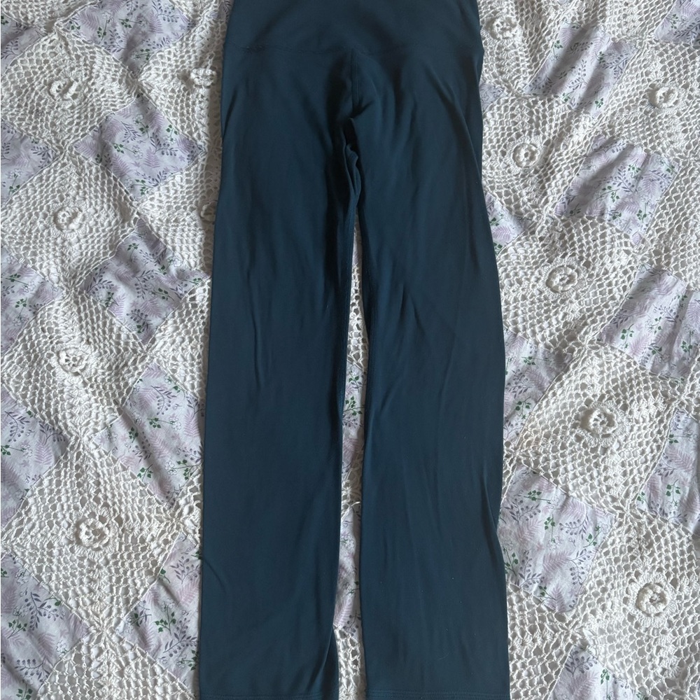 lululemon align  Women's Dark Blue Leggings - Picture 2 of 6